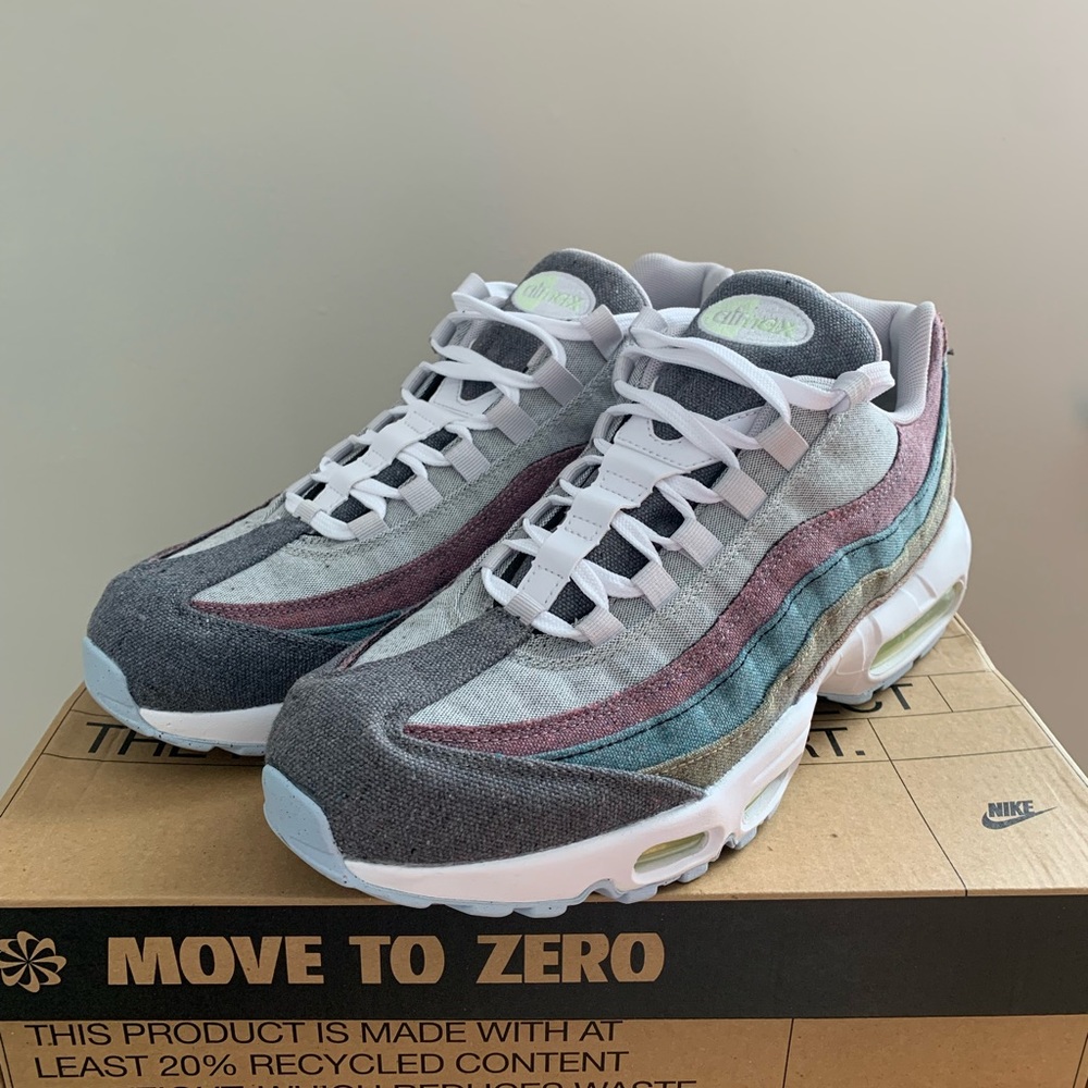 Mens Nike Air Max 95, size 11 - Picture 1 of 8